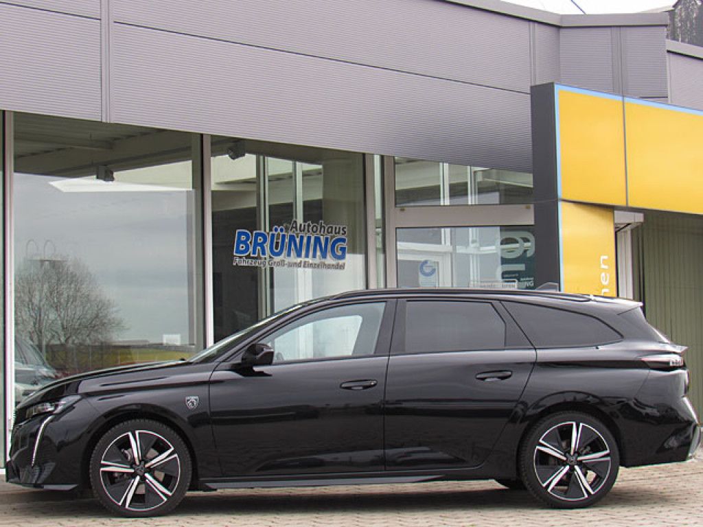 Peugeot 308 SW GT HDI AT8 Matrix-LED FOCAL-Sound 360-Kam