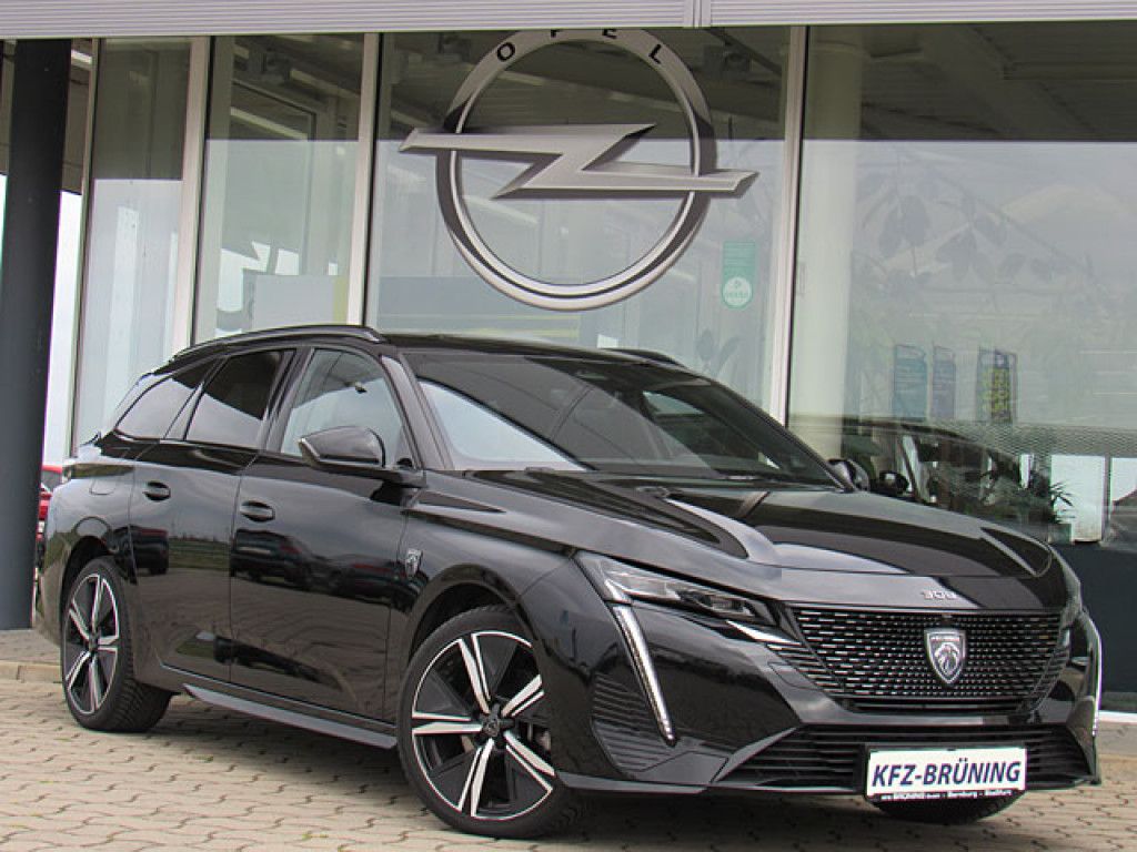 Peugeot 308 SW GT HDI AT8 Matrix-LED FOCAL-Sound 360-Kam