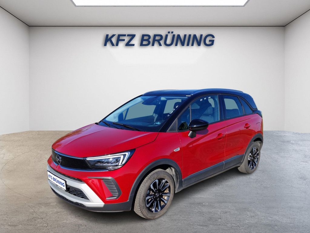 Opel Crossland 1.2 Turbo Elegance AT LED Navi Pano Al