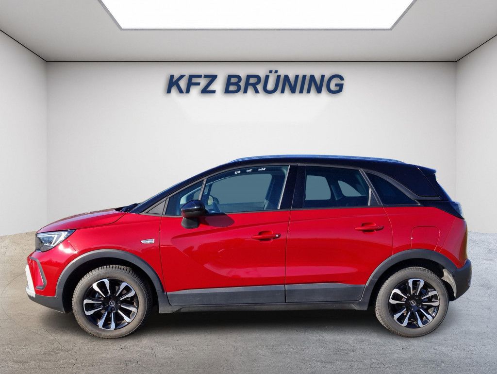 Opel Crossland 1.2 Turbo Elegance AT LED Navi Pano Al