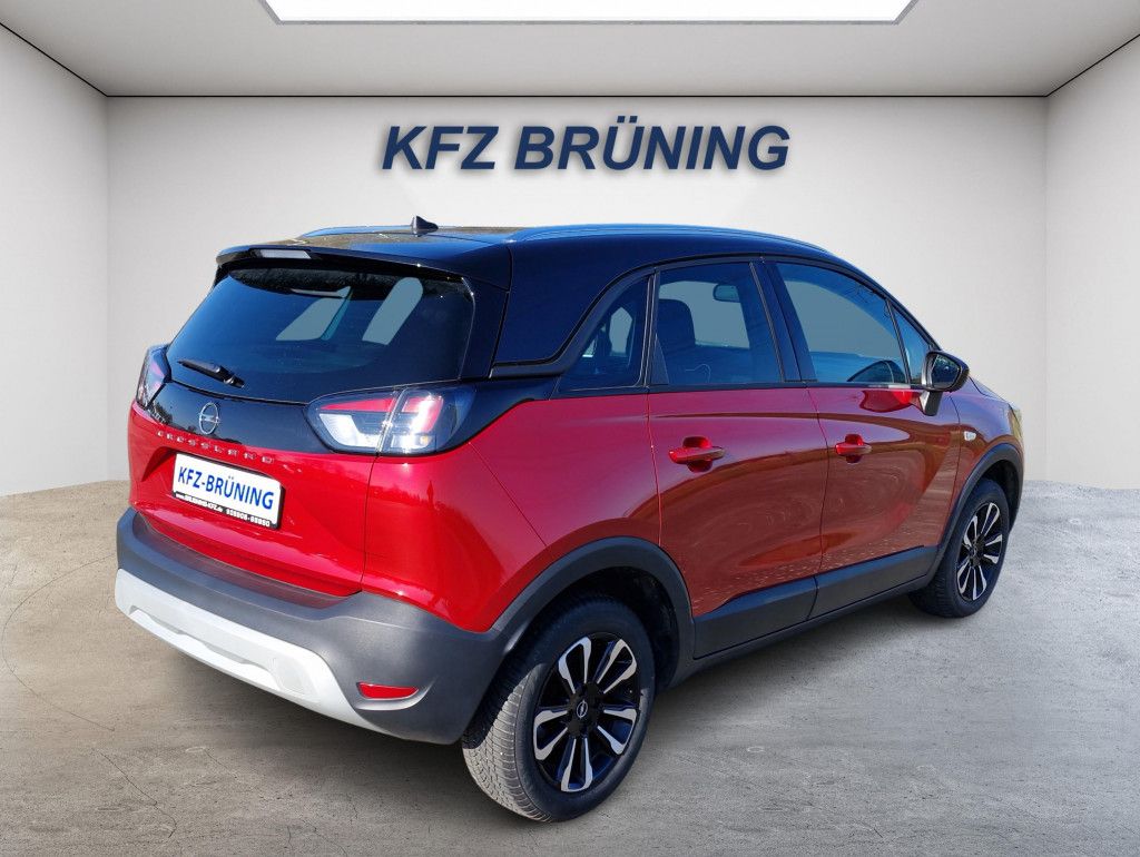Opel Crossland 1.2 Turbo Elegance AT LED Navi Pano Al