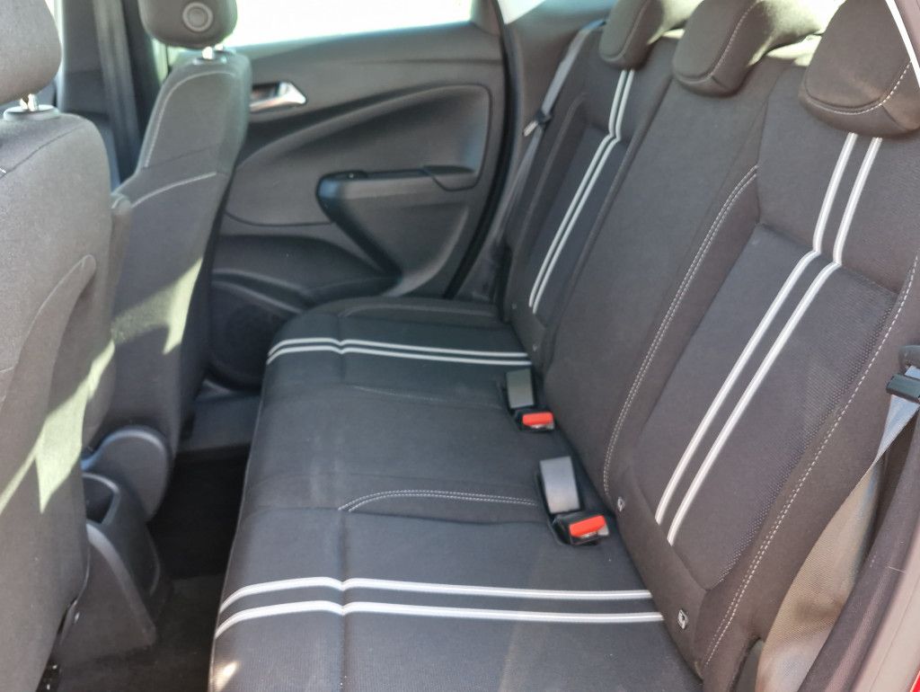 Opel Crossland 1.2 Turbo Elegance AT LED Navi Pano Al