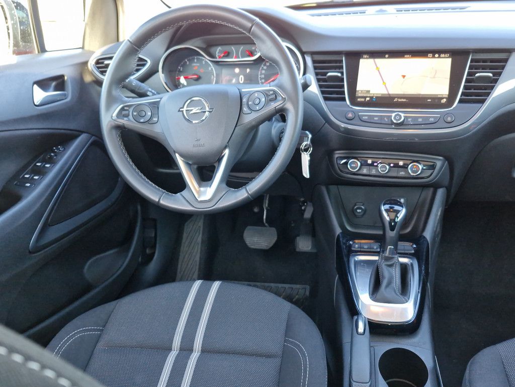 Opel Crossland 1.2 Turbo Elegance AT LED Navi Pano Al