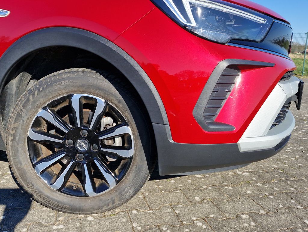 Opel Crossland 1.2 Turbo Elegance AT LED Navi Pano Al