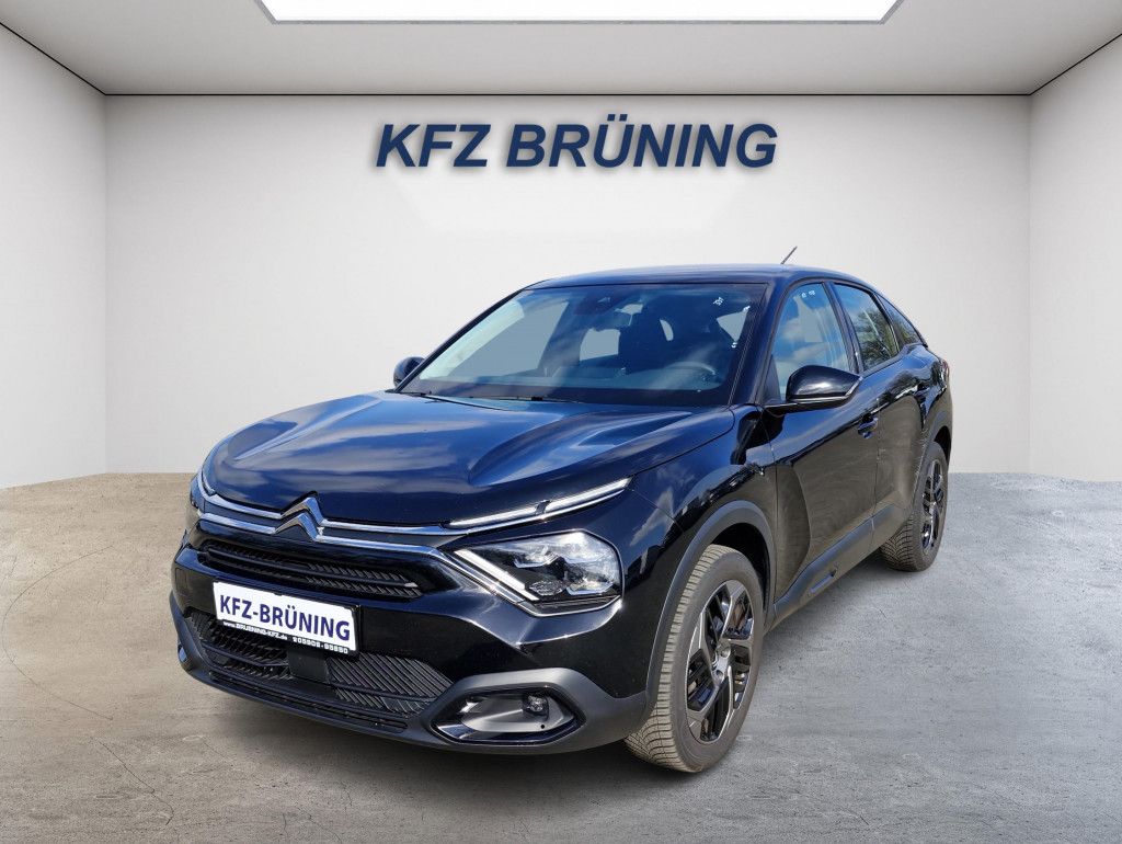 Citroën C4 PureTech 130 Plus AT LED Kamera PDC CarPlay A