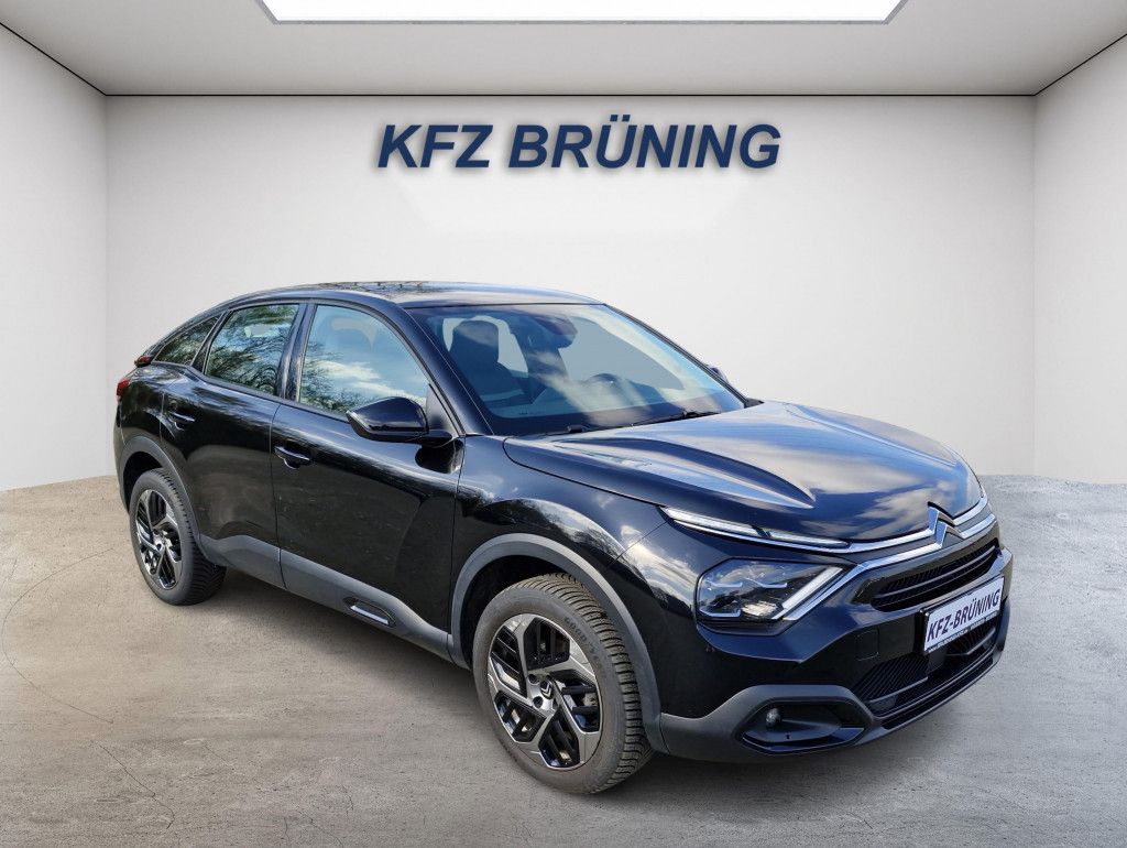 Citroën C4 PureTech 130 Plus AT LED Kamera PDC CarPlay A