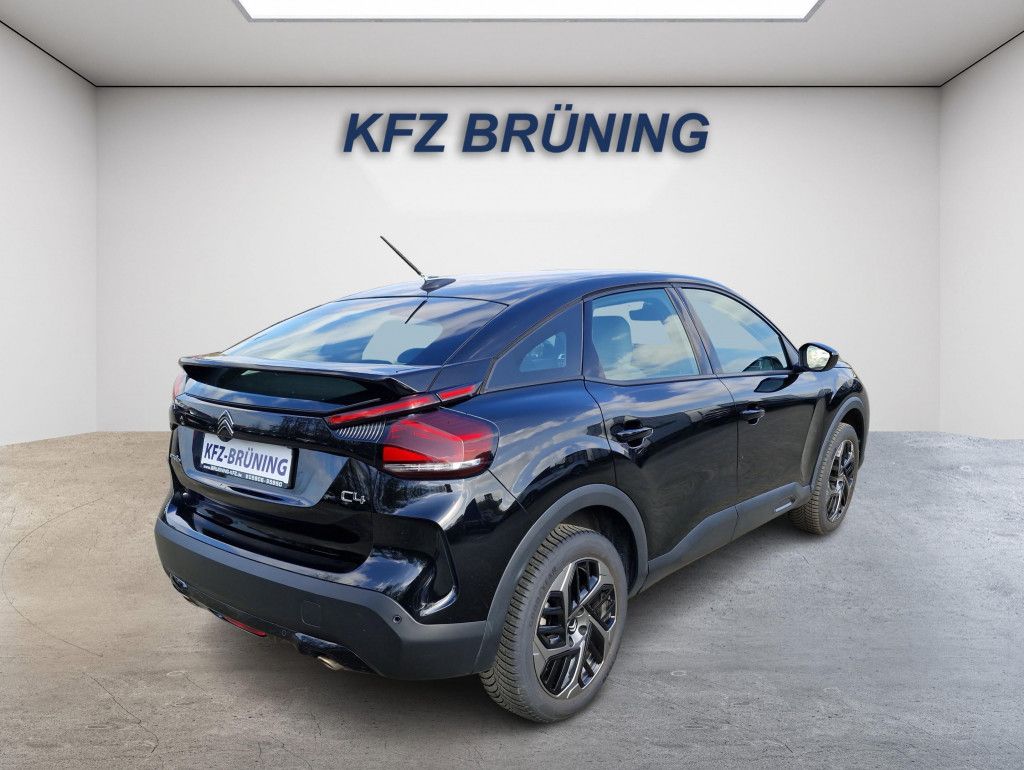 Citroën C4 PureTech 130 Plus AT LED Kamera PDC CarPlay A