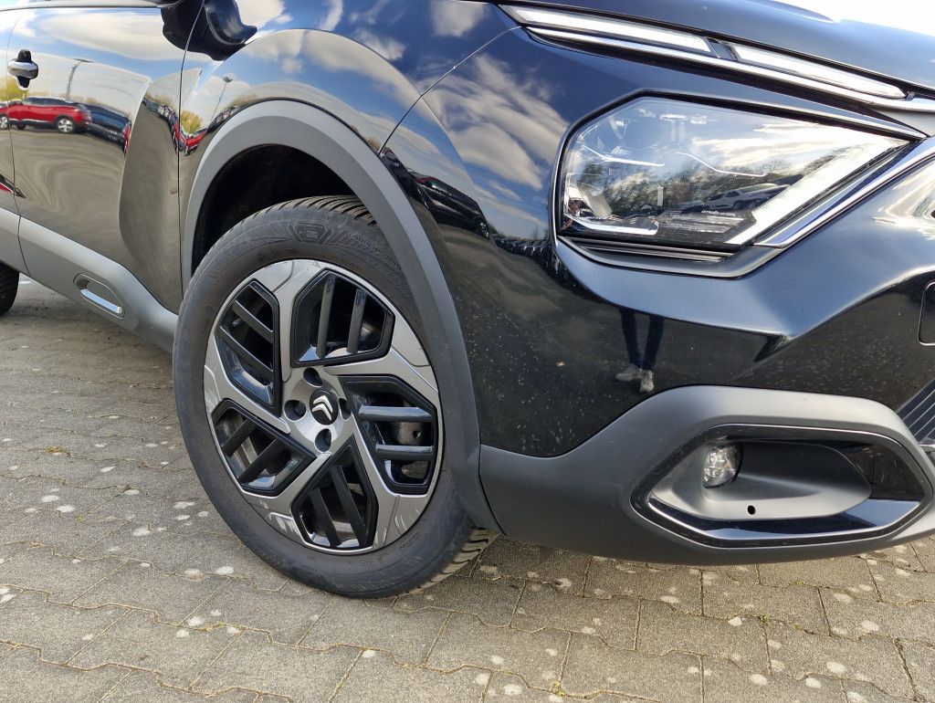 Citroën C4 PureTech 130 Plus AT LED Kamera PDC CarPlay A