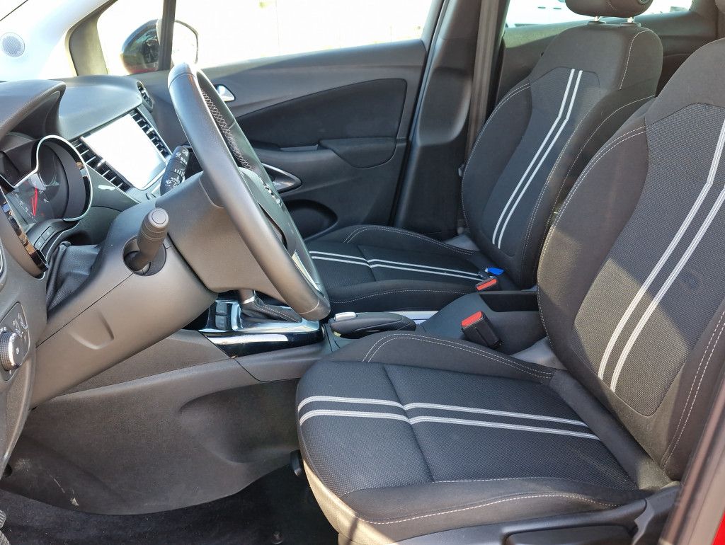 Opel Crossland 1.2 Turbo Elegance AT LED Navi Pano Al