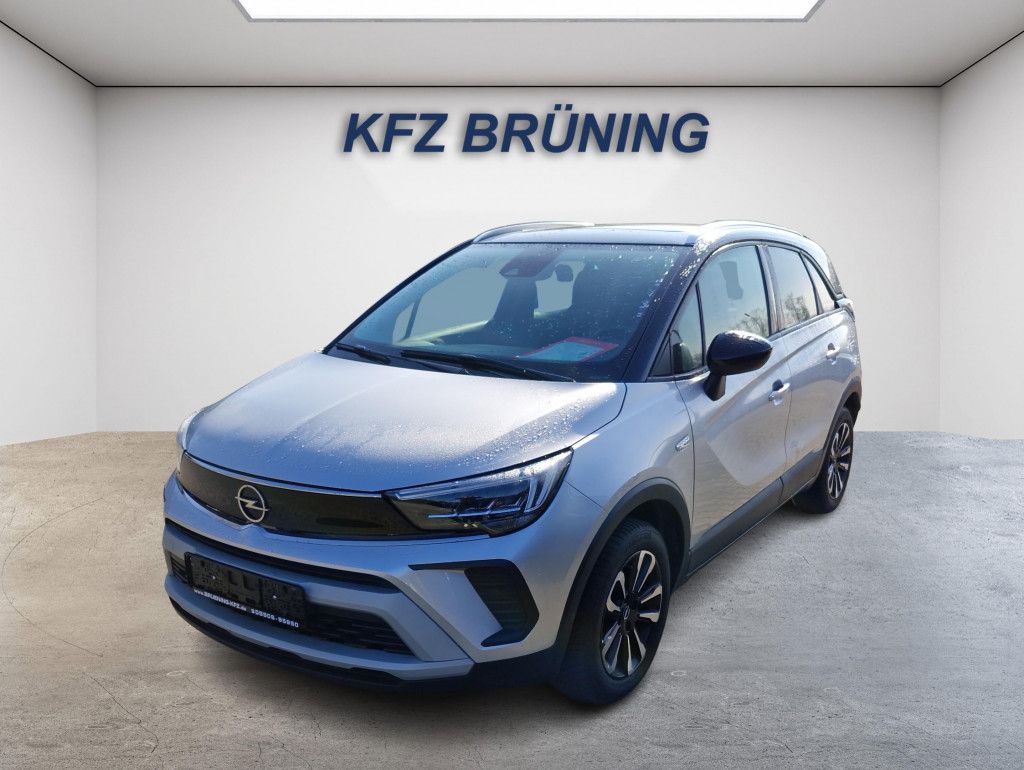 Opel Crossland 1.2 Turbo Elegance AT LED Navi Pano Al