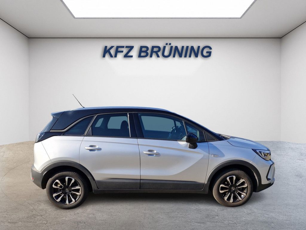Opel Crossland 1.2 Turbo Elegance AT LED Navi Pano Al
