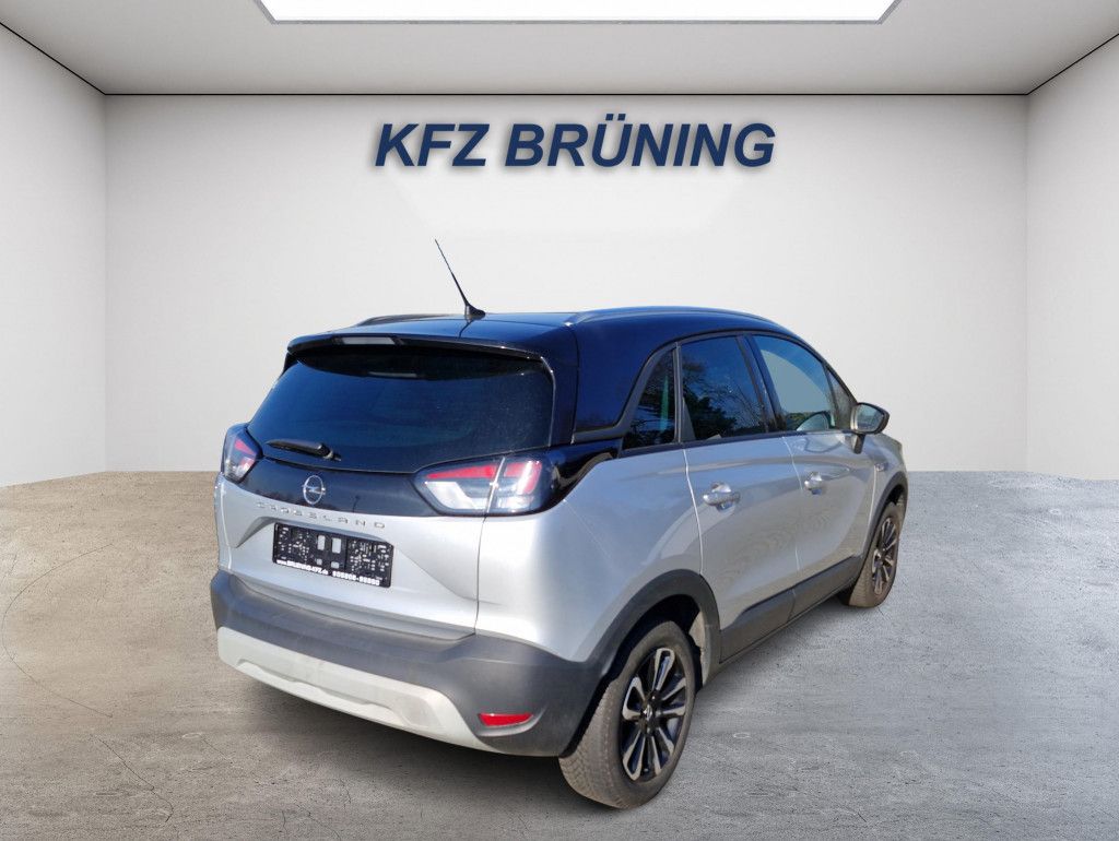 Opel Crossland 1.2 Turbo Elegance AT LED Navi Pano Al