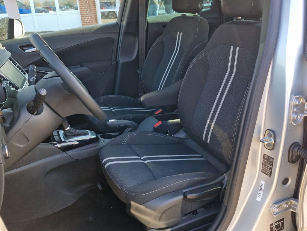 Opel Crossland 1.2 Turbo Elegance AT LED Navi Pano Al