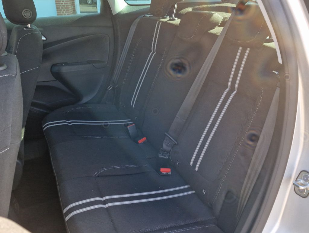 Opel Crossland 1.2 Turbo Elegance AT LED Navi Pano Al