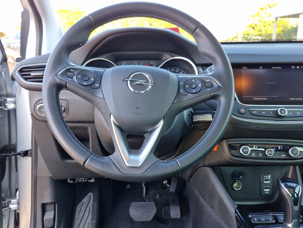 Opel Crossland 1.2 Turbo Elegance AT LED Navi Pano Al