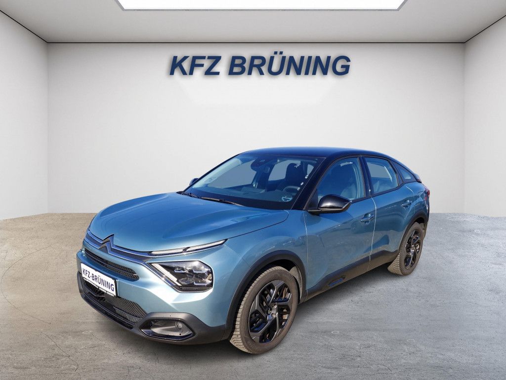Citroën C4 PureTech 130 Plus AT LED Navi Kamera SHZ PDC