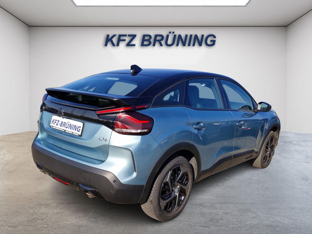 Citroën C4 PureTech 130 Plus AT LED Navi Kamera SHZ PDC
