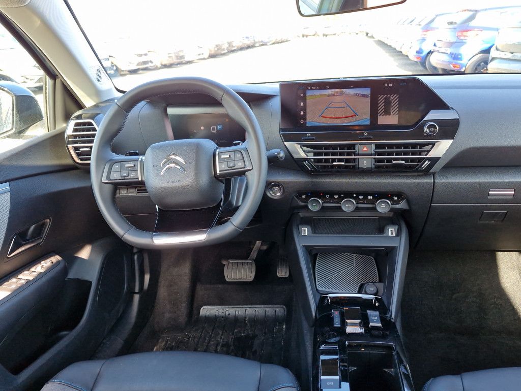 Citroën C4 PureTech 130 Plus AT LED Navi Kamera SHZ PDC