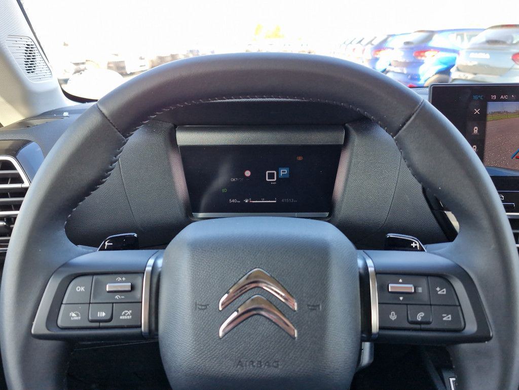 Citroën C4 PureTech 130 Plus AT LED Navi Kamera SHZ PDC