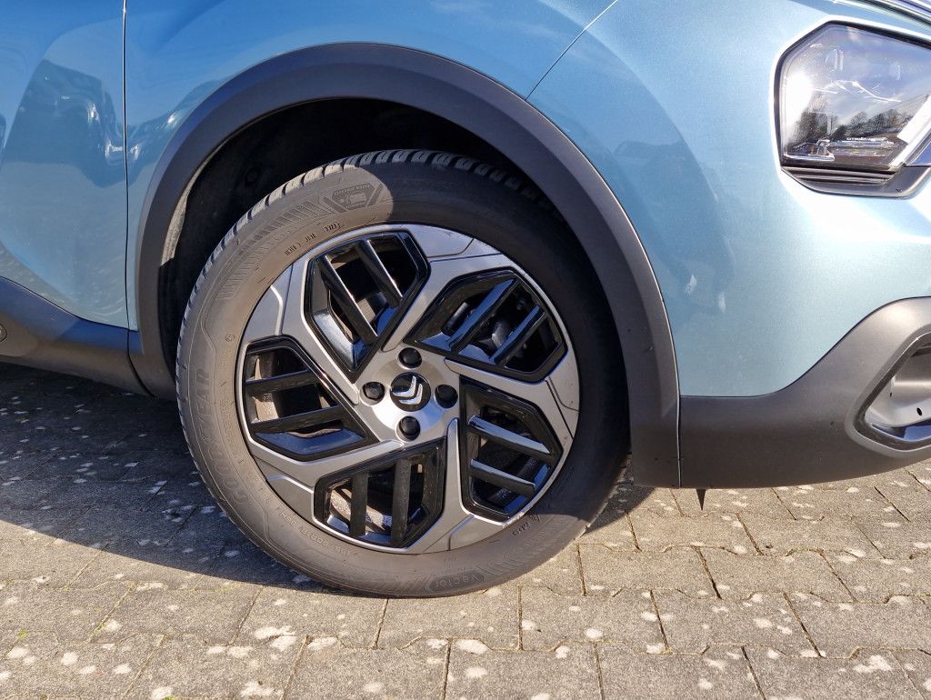 Citroën C4 PureTech 130 Plus AT LED Navi Kamera SHZ PDC