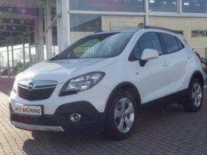 Opel Mokka 1.4 Turbo Edition SHZ LRHZ PDC ALU