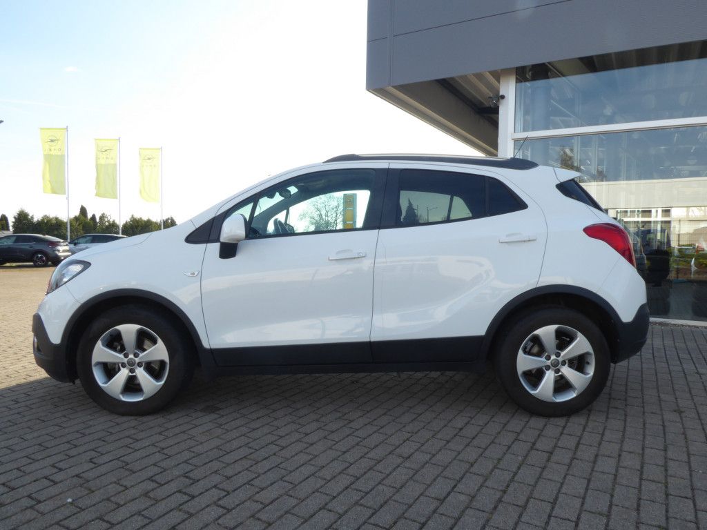 Opel Mokka 1.4 Turbo Edition SHZ LRHZ PDC ALU