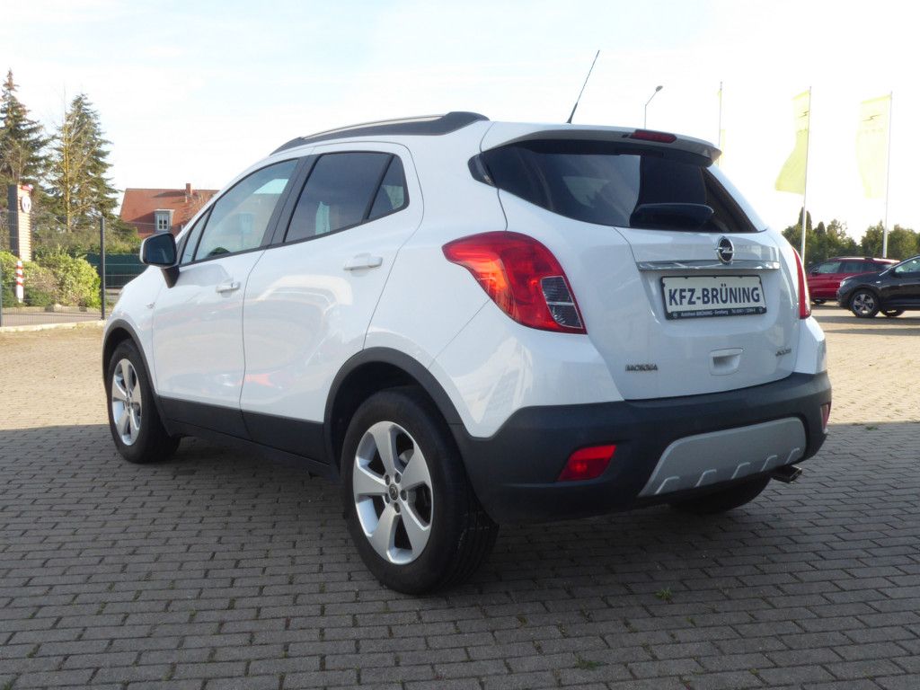 Opel Mokka 1.4 Turbo Edition SHZ LRHZ PDC ALU
