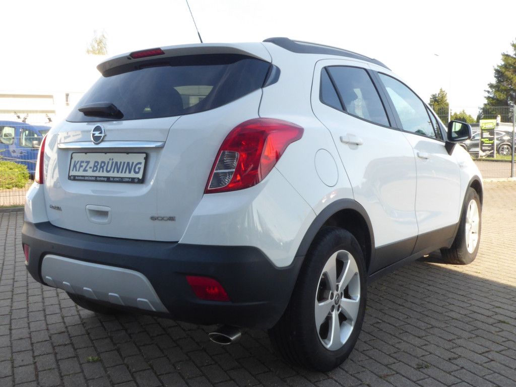 Opel Mokka 1.4 Turbo Edition SHZ LRHZ PDC ALU