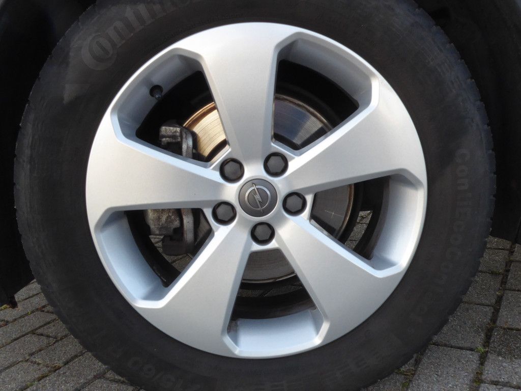 Opel Mokka 1.4 Turbo Edition SHZ LRHZ PDC ALU