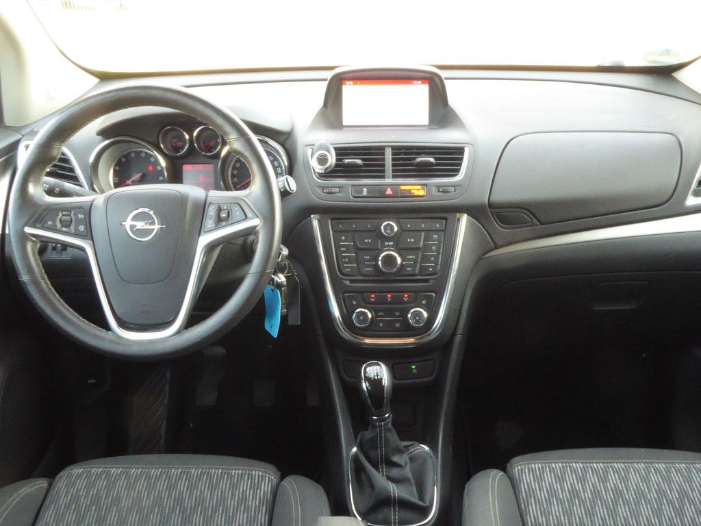 Opel Mokka 1.4 Turbo Edition SHZ LRHZ PDC ALU