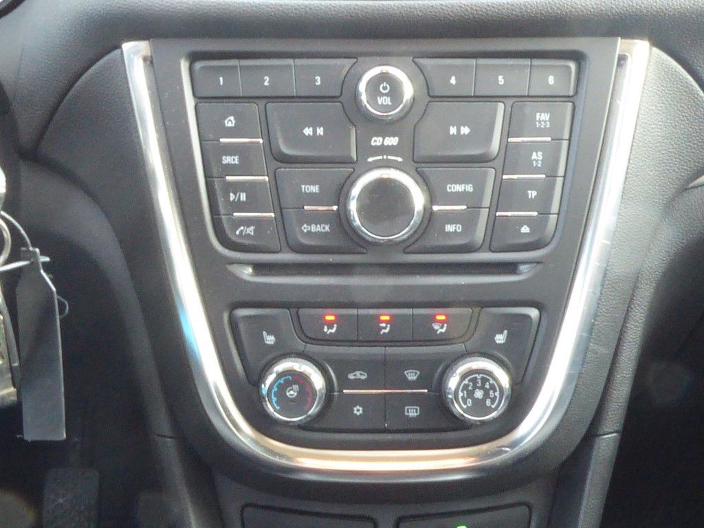 Opel Mokka 1.4 Turbo Edition SHZ LRHZ PDC ALU
