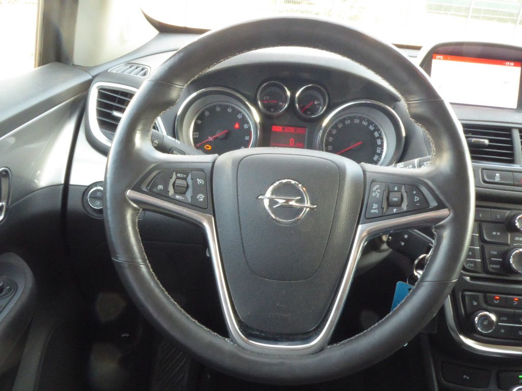 Opel Mokka 1.4 Turbo Edition SHZ LRHZ PDC ALU