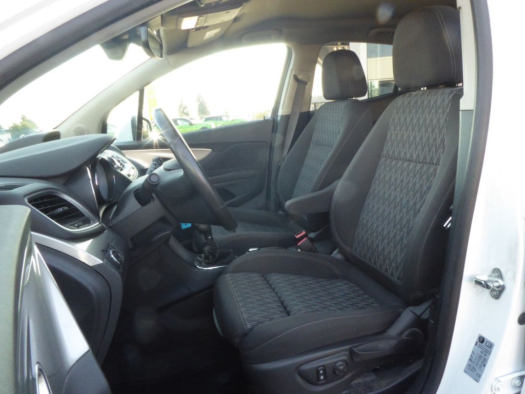 Opel Mokka 1.4 Turbo Edition SHZ LRHZ PDC ALU