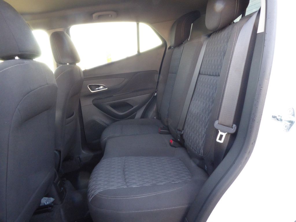 Opel Mokka 1.4 Turbo Edition SHZ LRHZ PDC ALU