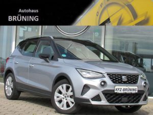 Seat Arona 1.0 TSI Xperience DSG LED-Licht Sitzhzg PD
