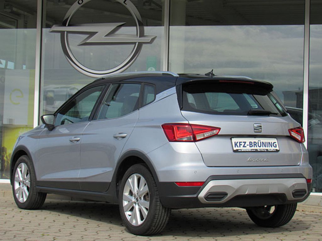 Seat Arona 1.0 TSI Xperience DSG LED-Licht Sitzhzg PD