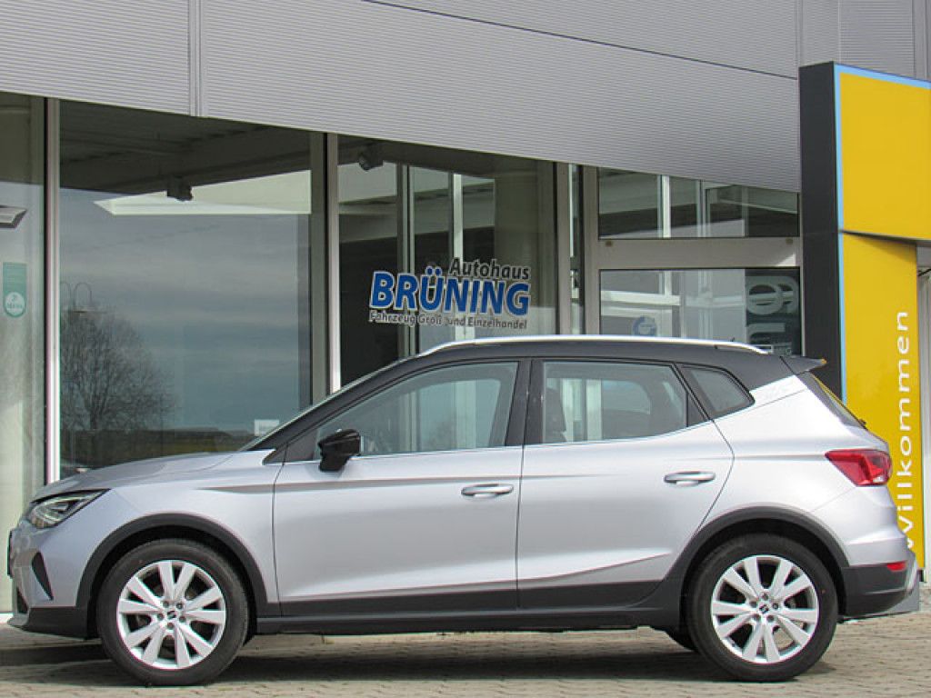 Seat Arona 1.0 TSI Xperience DSG LED-Licht Sitzhzg PD