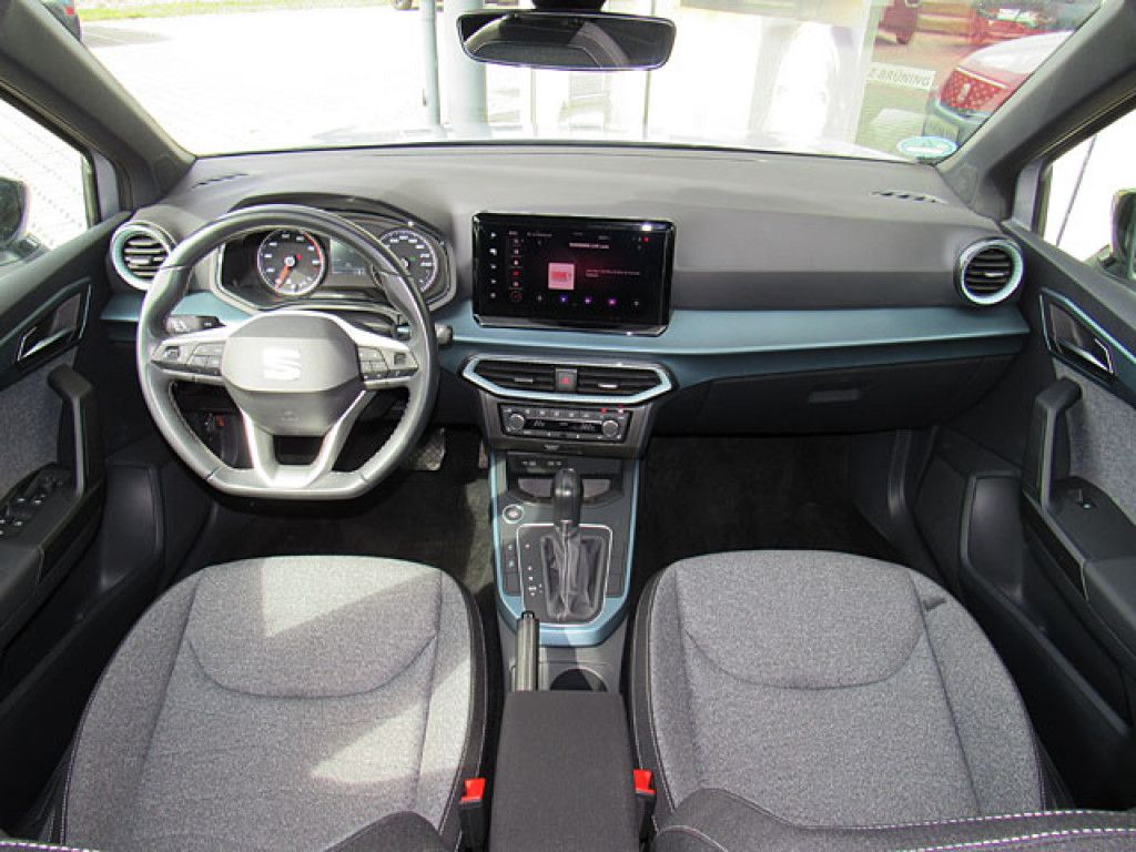 Seat Arona 1.0 TSI Xperience DSG LED-Licht Sitzhzg PD