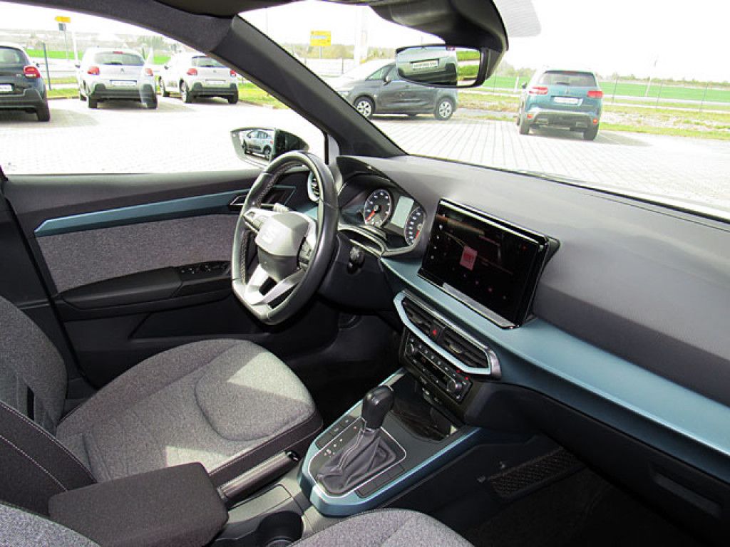 Seat Arona 1.0 TSI Xperience DSG LED-Licht Sitzhzg PD
