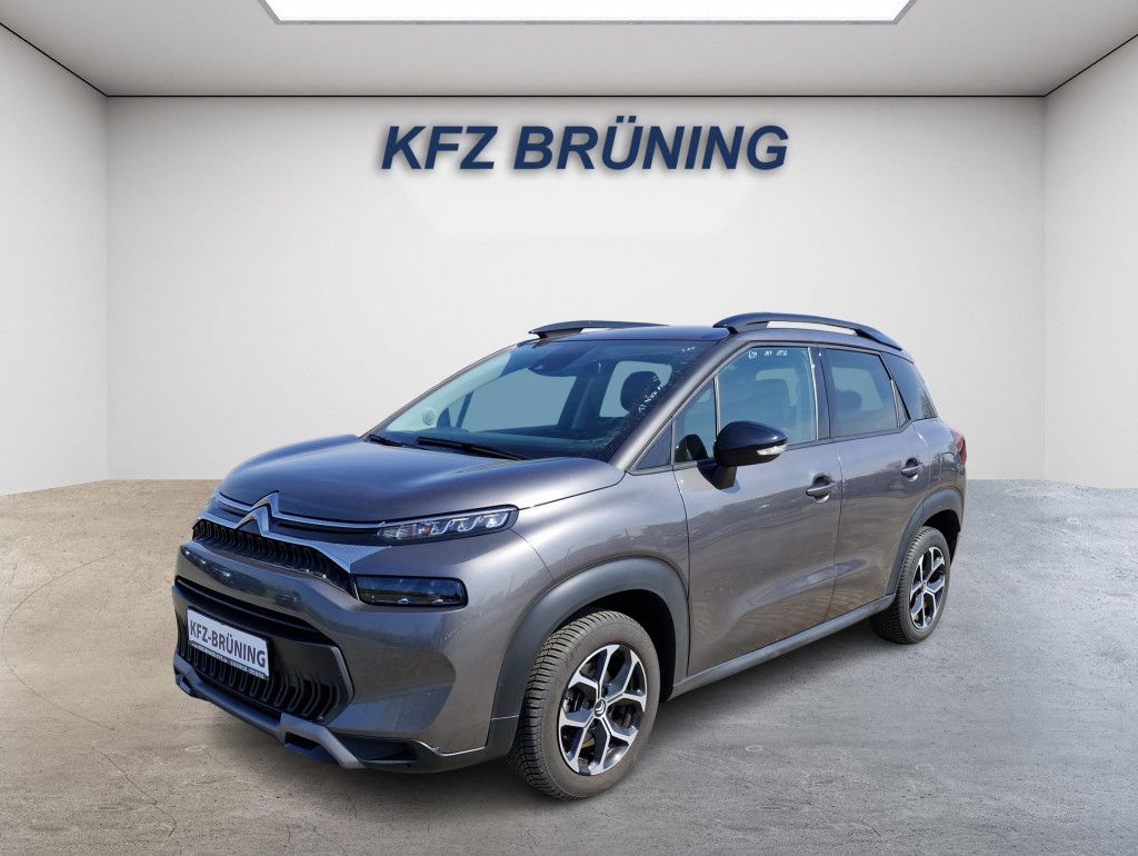 Citroën C3 Aircross PureTech 130 S&S Plus AT LED Navi PD