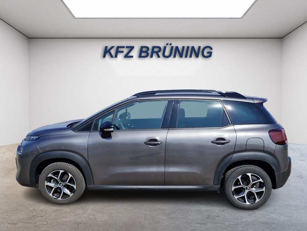 Citroën C3 Aircross PureTech 130 S&S Plus AT LED Navi PD