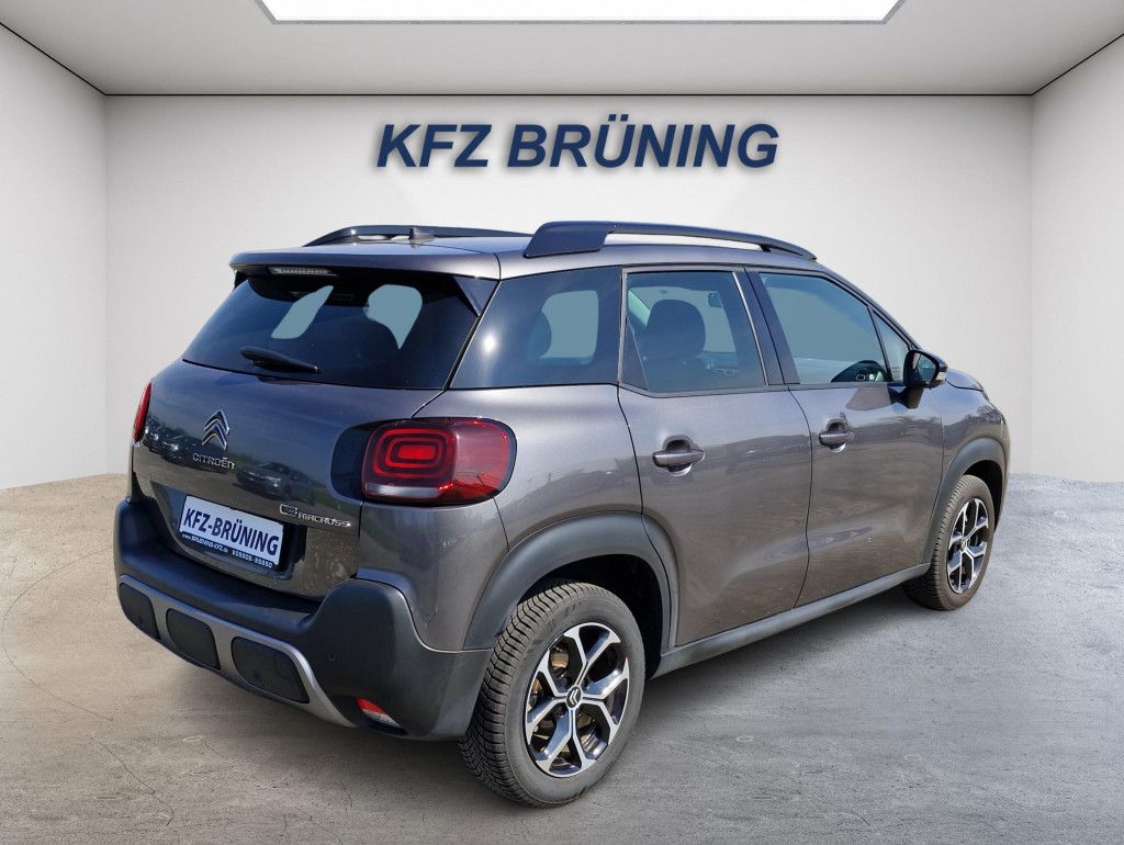 Citroën C3 Aircross PureTech 130 S&S Plus AT LED Navi PD