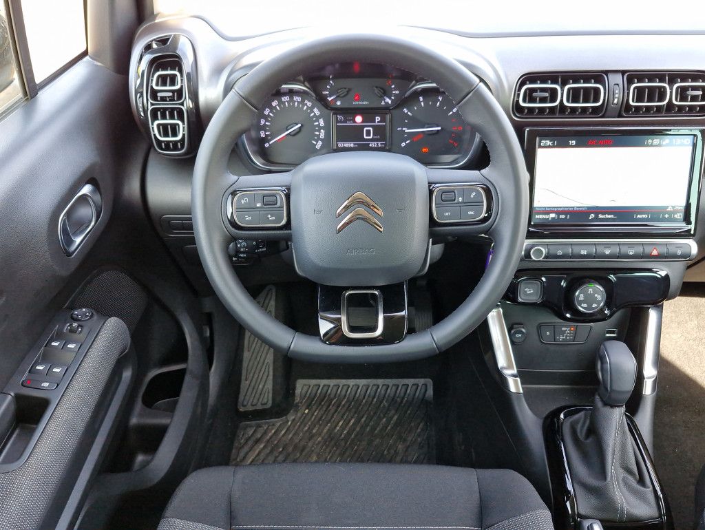 Citroën C3 Aircross PureTech 130 S&S Plus AT LED Navi PD