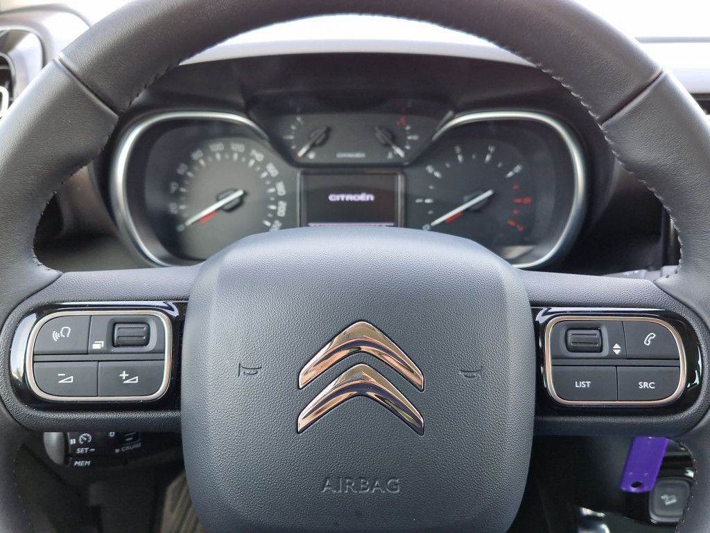 Citroën C3 Aircross PureTech 130 S&S Plus AT LED Navi PD