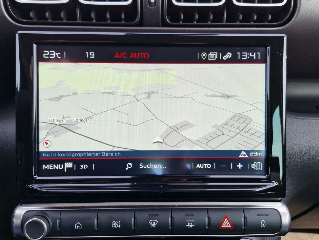 Citroën C3 Aircross PureTech 130 S&S Plus AT LED Navi PD