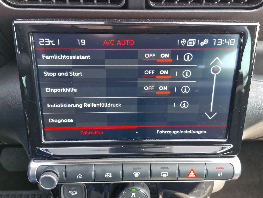 Citroën C3 Aircross PureTech 130 S&S Plus AT LED Navi PD