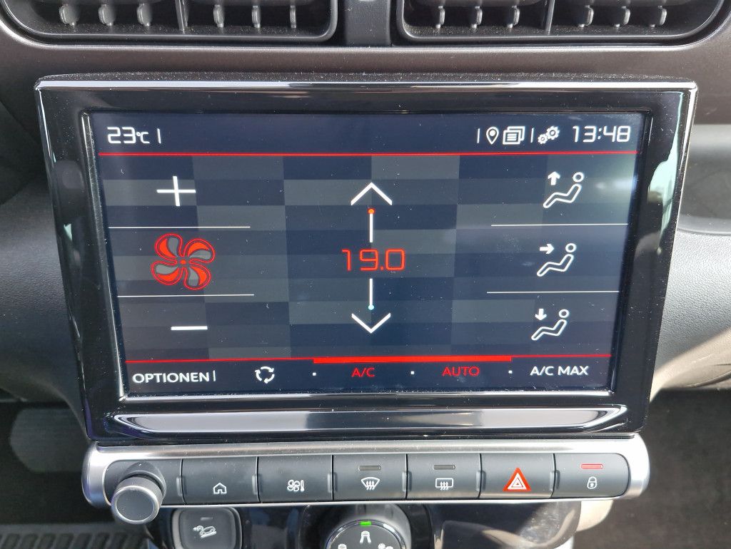 Citroën C3 Aircross PureTech 130 S&S Plus AT LED Navi PD