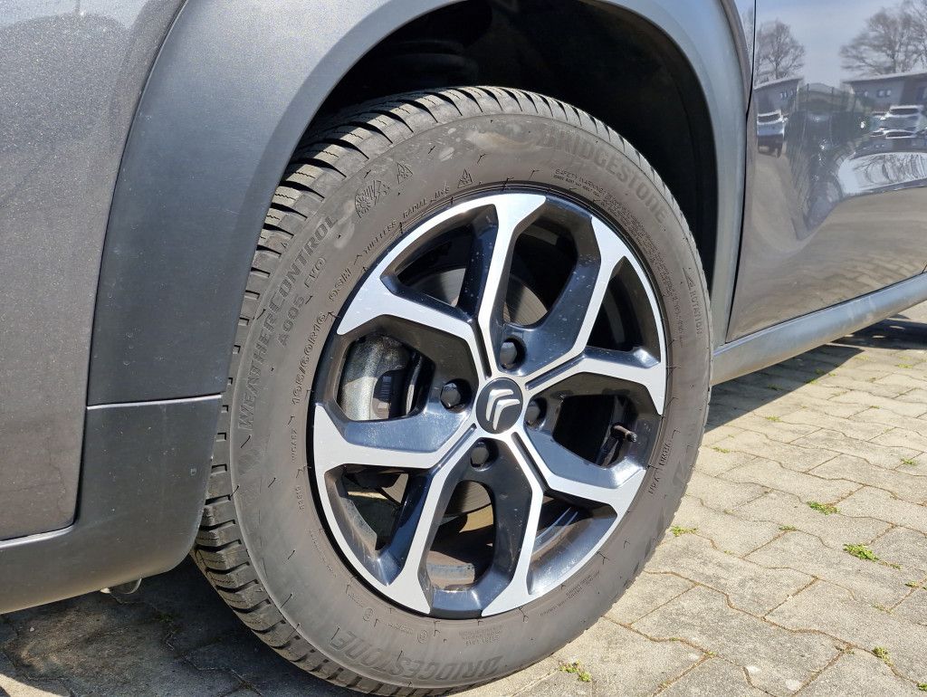 Citroën C3 Aircross PureTech 130 S&S Plus AT LED Navi PD