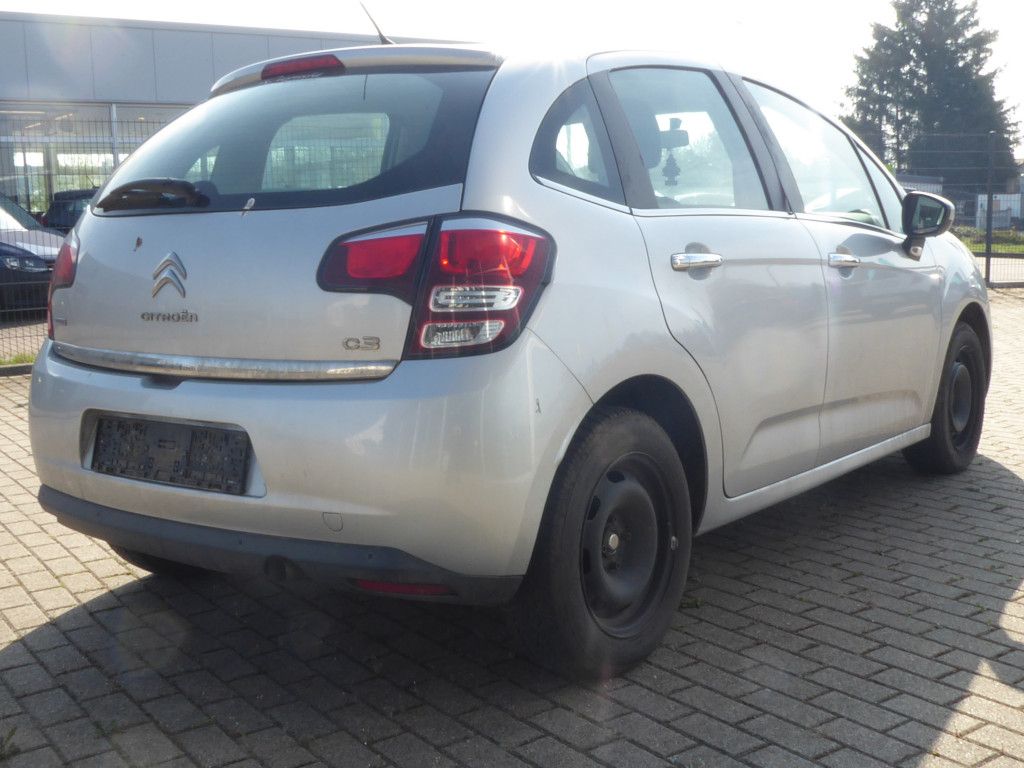 Citroën C3 1.6 HDi Selection Klima PDC
