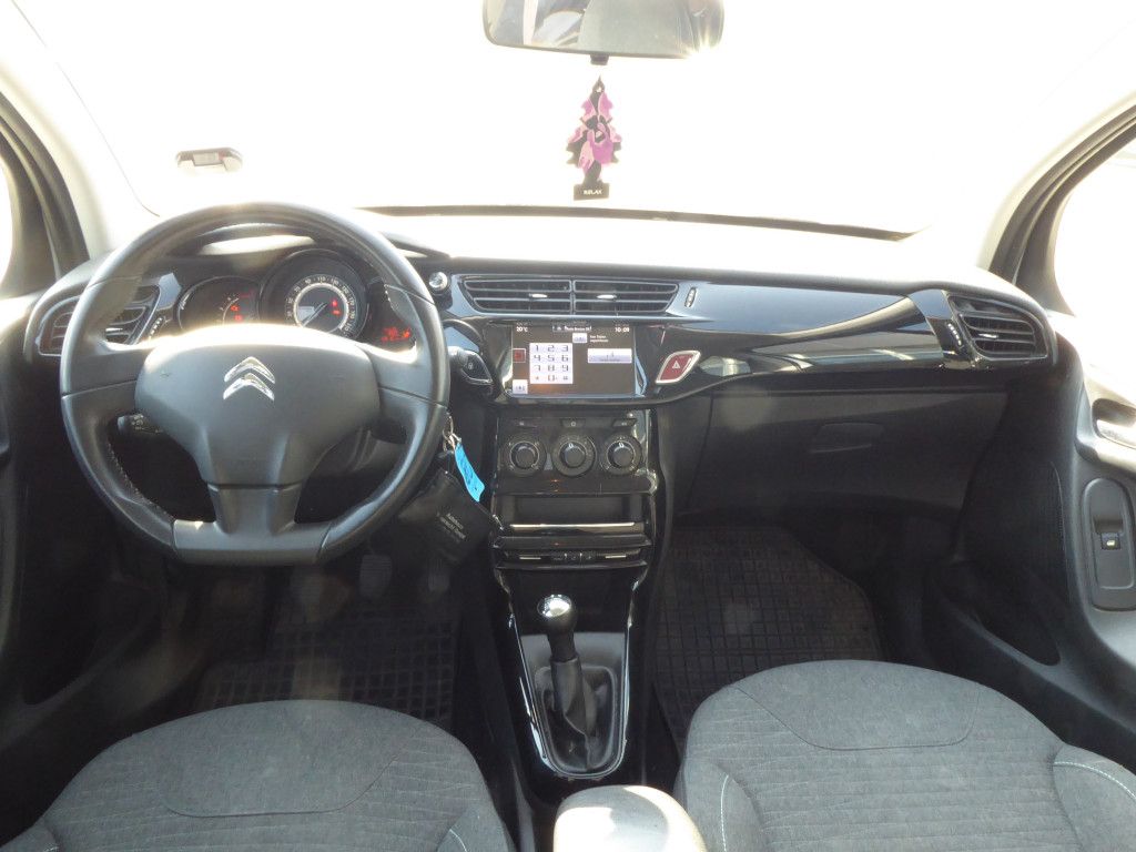 Citroën C3 1.6 HDi Selection Klima PDC